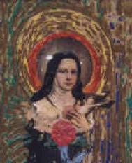 Sister Teresa, or a reasonable facsimile